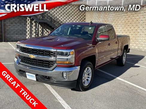 Used 2017 Chevrolet Silverado 1500 LT w/ All Star Edition image 1