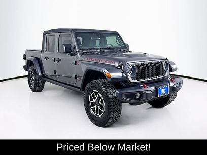 Used 2025 Jeep Gladiator Rubicon w/ Safety Group