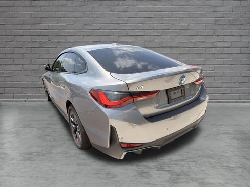 Used 2023 BMW i4 eDrive35 RWD image 8