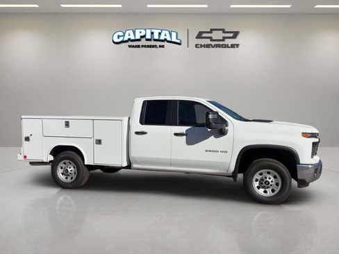 New 2025 Chevrolet Silverado 3500 W/T w/ WT Convenience Package AWD/4WD image 6