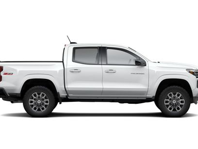 New 2026 Chevrolet Colorado Z71