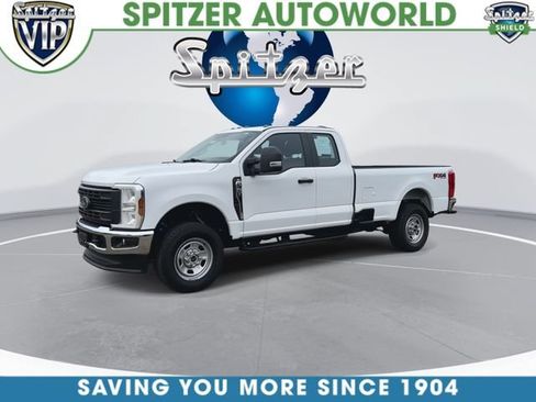 Used 2024 Ford F350 XL w/ FX4 Off-Road Package AWD/4WD image 4