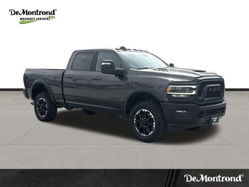 Used 2024 RAM 2500 Rebel w/ Towing Technology Group image 3