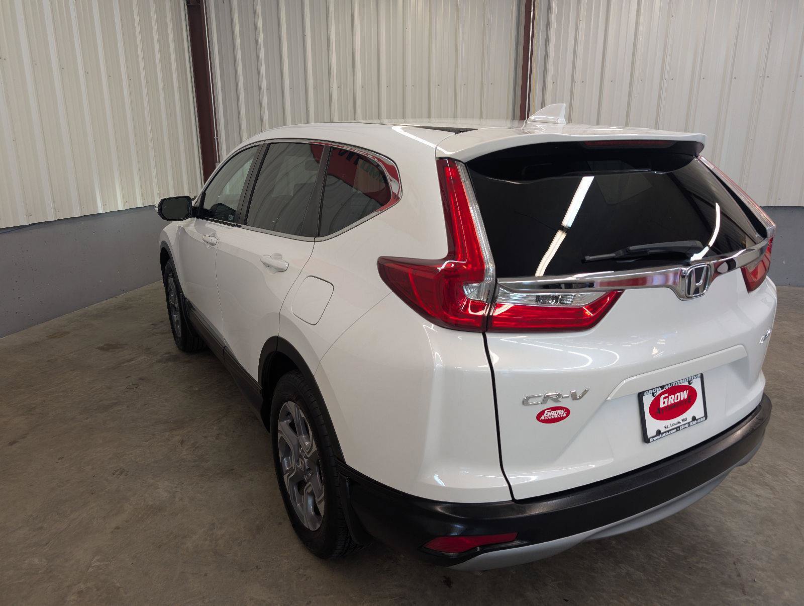 Used 2019 Honda CR-V EX-L image 16