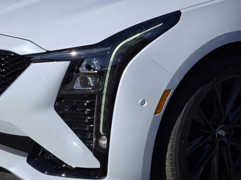 New 2026 Cadillac CT5 Sport w/ Platinum Package AWD/4WD image 5
