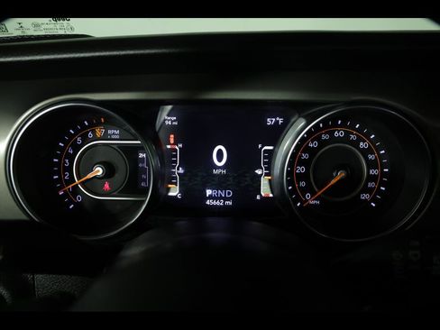 Used 2022 Jeep Wrangler Unlimited Sport image 21