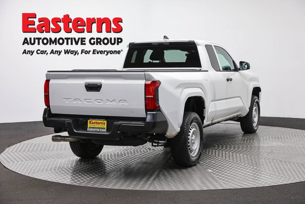 Used 2025 Toyota Tacoma SR RWD image 6