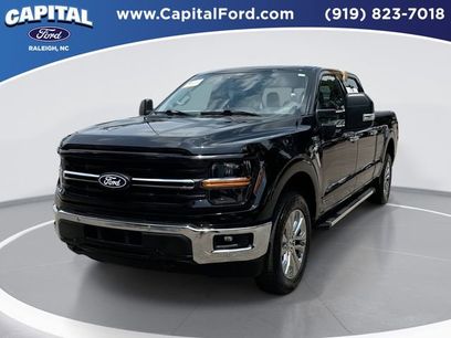 Certified 2025 Ford F150 XLT w/ Equipment Group 303A High