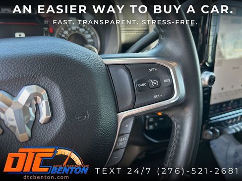 Used 2024 RAM 2500 Laramie AWD/4WD image 22