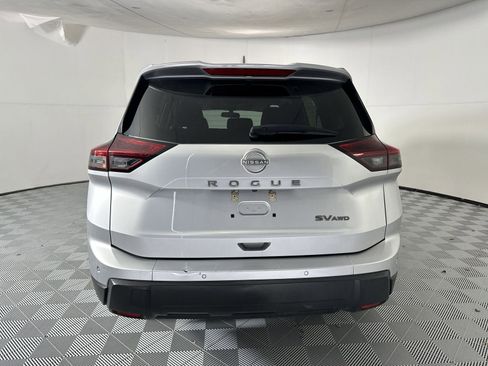 Certified 2024 Nissan Rogue SV AWD/4WD image 7