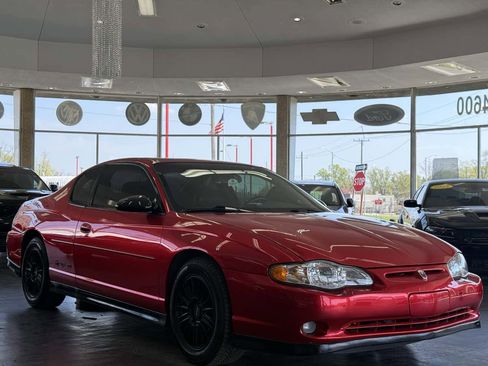 Used 2004 Chevrolet Monte Carlo SS w/ Preferred Equipment Group FWD image 1