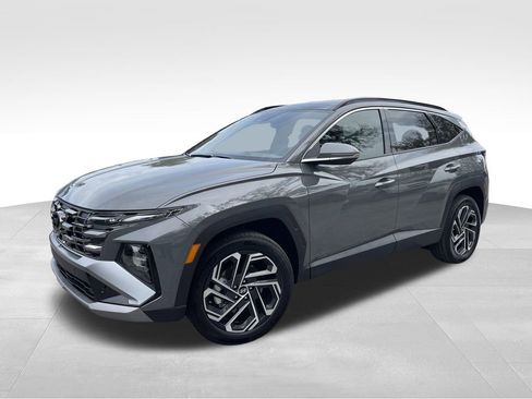 Used 2026 Hyundai Tucson Limited image 4