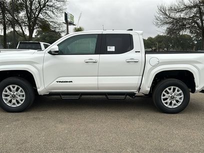 New 2026 Toyota Tacoma SR5