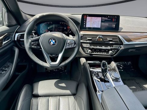 Used 2023 BMW 540i xDrive w/ Premium Package AWD/4WD image 21