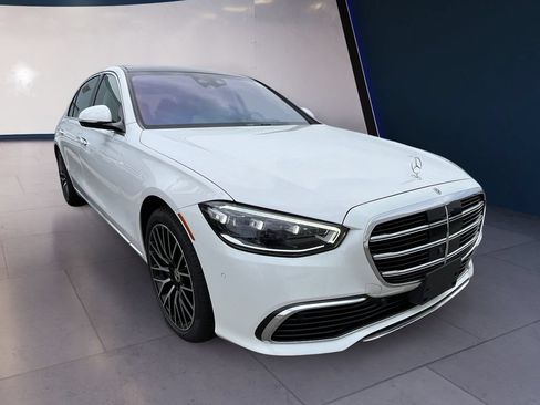 Certified 2024 Mercedes-Benz S 580 4MATIC Sedan image 7
