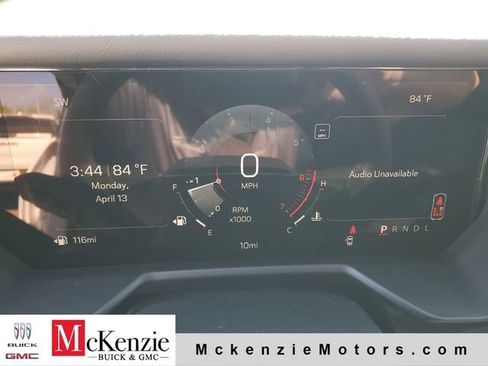 New 2026 GMC Acadia Elevation w/ Black Edition FWD image 13