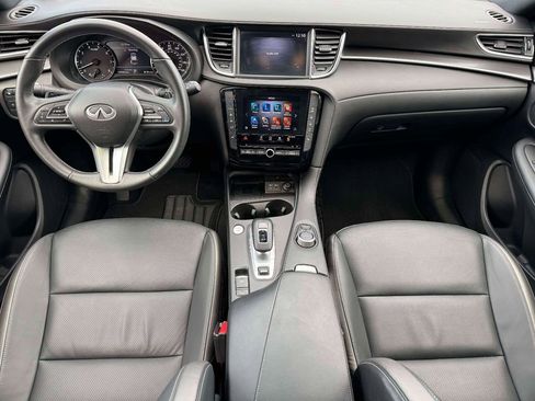 Used 2025 INFINITI QX55 Luxe w/ Cargo Package image 13
