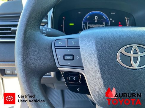 Certified 2026 Toyota Camry LE FWD image 33