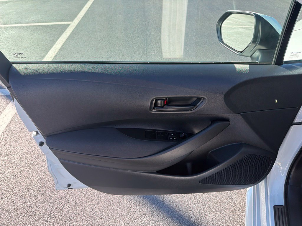 Certified 2025 Toyota Corolla LE FWD image 16