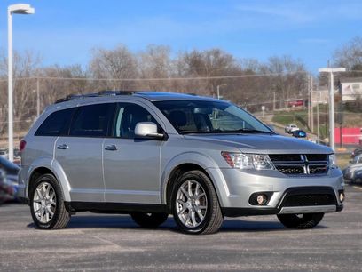 Used 2013 Dodge Journey R/T
