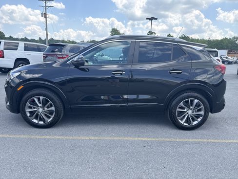 Used 2020 Buick Encore GX Select w/ Sport Touring Package AWD/4WD image 16