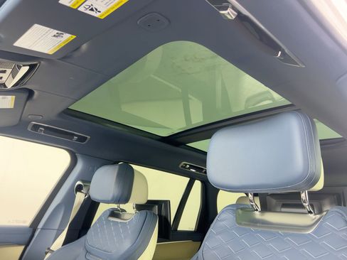 New 2025 Land Rover Range Rover SV image 12