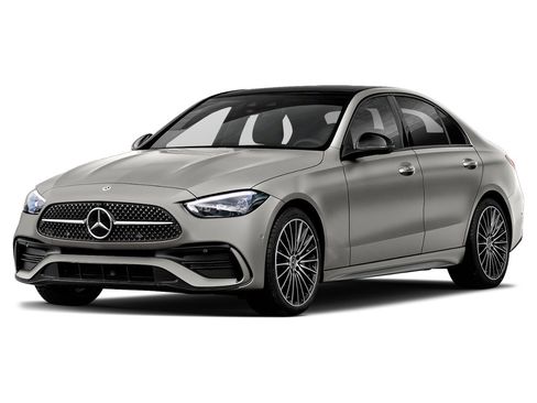 Used 2022 Mercedes-Benz C 300 4MATIC Sedan image 1