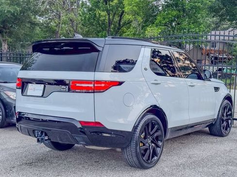Used 2018 Land Rover Discovery HSE Luxury AWD/4WD image 7