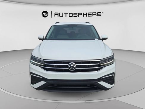 Used 2022 Volkswagen Tiguan S FWD image 2
