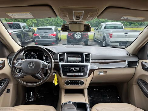Used 2014 Mercedes-Benz ML 350 4MATIC w/ Premium 1 Package image 17