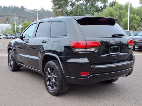 Used 2021 Jeep Grand Cherokee Limited w/ Quick Order Package 28K 80th RWD image 7
