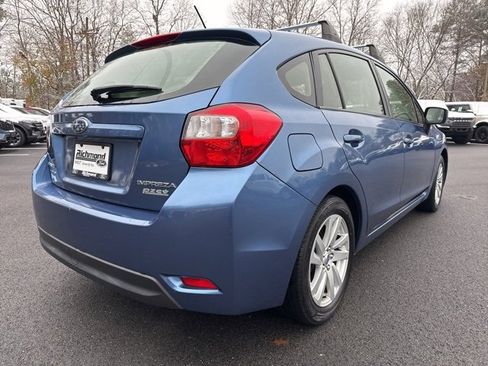 Used 2015 Subaru Impreza 2.0i Premium image 5