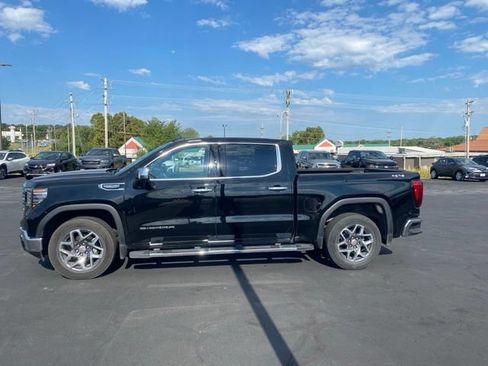 Used 2024 GMC Sierra 1500 SLT w/ SLT Premium Plus Package AWD/4WD image 2
