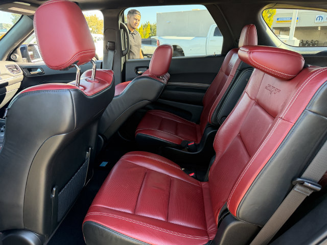 Used 2024 Dodge Durango SRT AWD/4WD image 26
