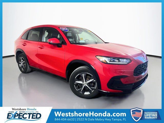 Used 2024 Honda HR-V EX-L image 1