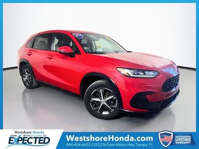 Used 2024 Honda HR-V EX-L