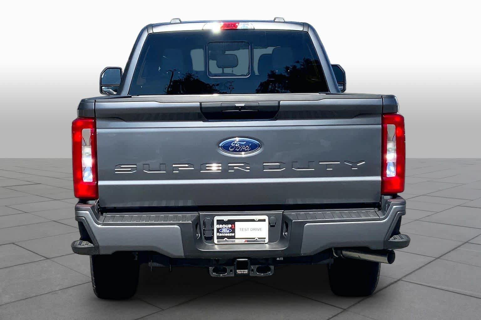 New 2026 Ford F250 XL w/ STX Appearance Package AWD/4WD image 4