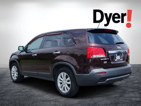 Used 2011 Kia Sorento EX FWD image 6