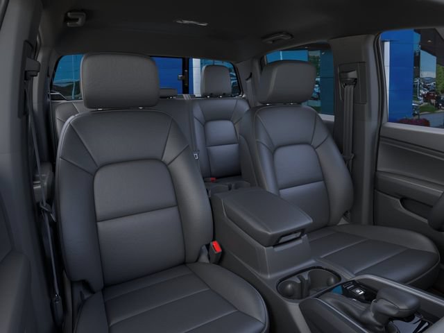New 2026 Chevrolet Colorado Trail Boss AWD/4WD image 16