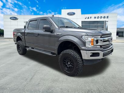 Used 2019 Ford F150 XLT w/ Equipment Group 302A Luxury