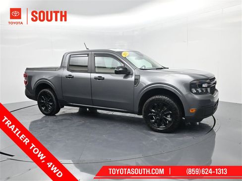 Used 2023 Ford Maverick XLT w/ Equipment Group 300A Standard image 1