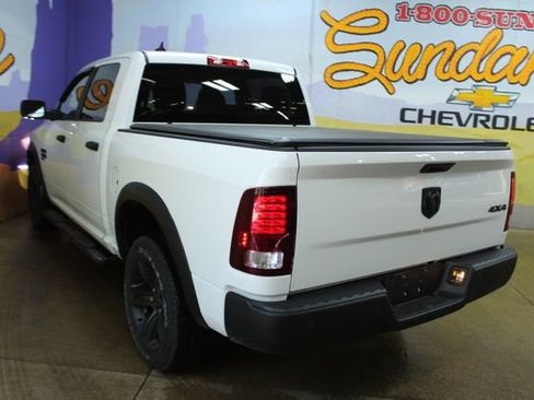 Used 2022 RAM 1500 Warlock AWD/4WD image 5