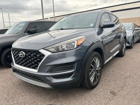 Used 2019 Hyundai Tucson SEL image 3