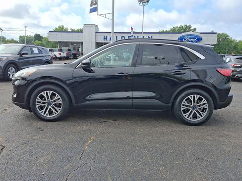 Certified 2020 Ford Escape SEL FWD image 4