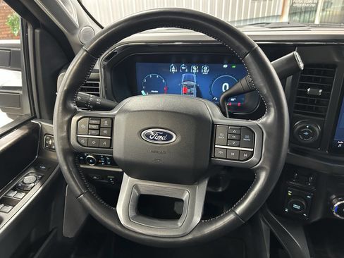 Used 2024 Ford F250 Lariat w/ Lariat Ultimate Package image 26