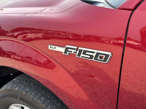 Used 2014 Ford F150 XLT w/ Equipment Group 302A Luxury AWD/4WD image 10