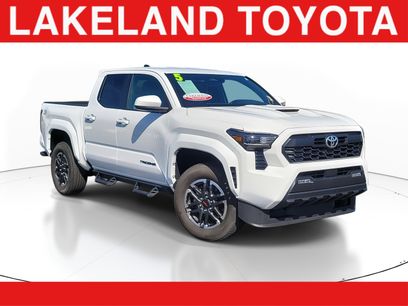 Certified 2025 Toyota Tacoma TRD Sport