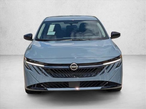 New 2026 Nissan Sentra SV image 6