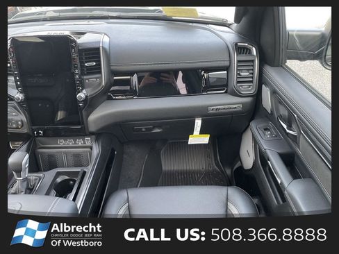 New 2026 RAM 1500 Rebel w/ G/T Package AWD/4WD image 17
