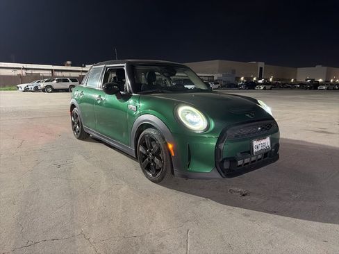 Used 2022 MINI Cooper S image 7